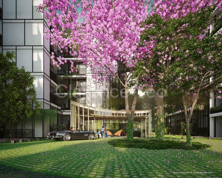 3 Bed Condo for Sale in  Jervois Mansion - Image 1